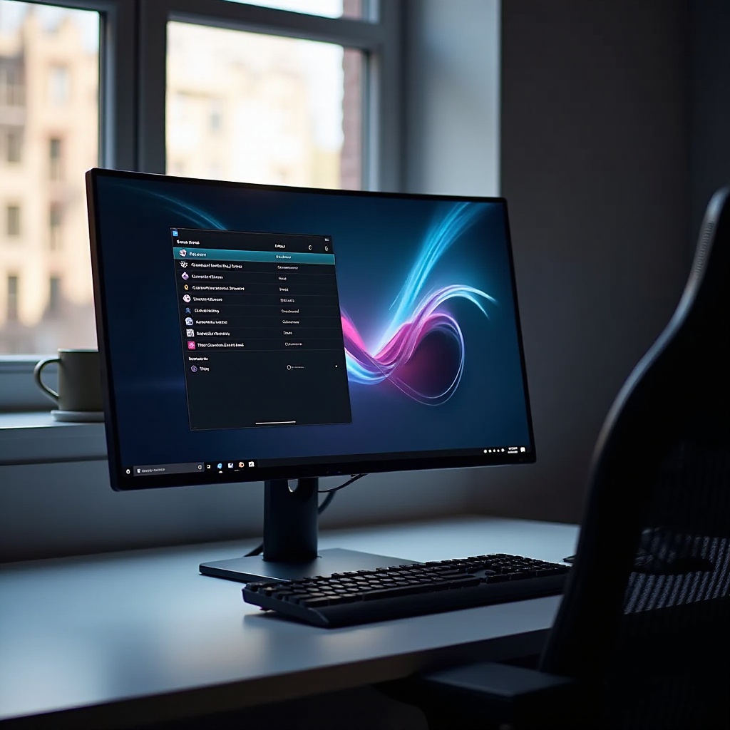 alienware 27 monitor best settings