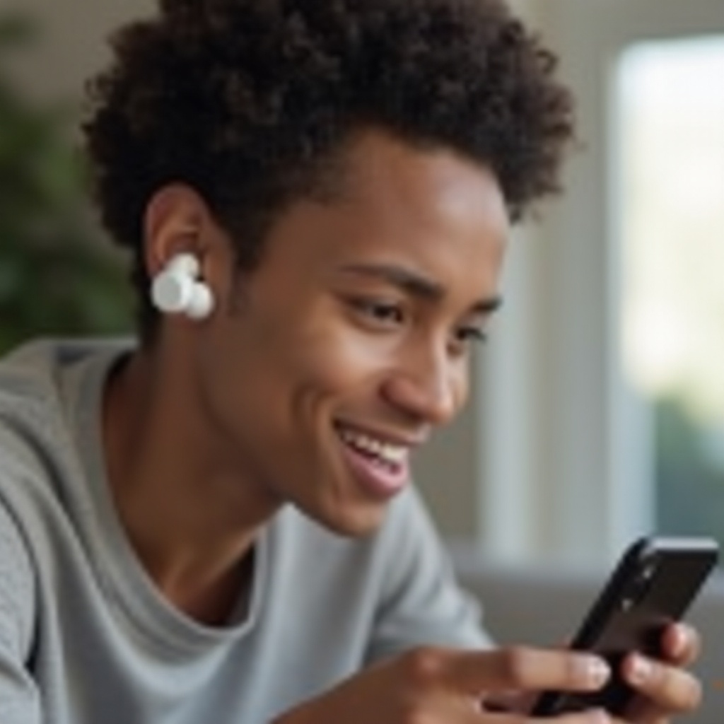 seri google pixel buds a tidak mendengar dering telepon