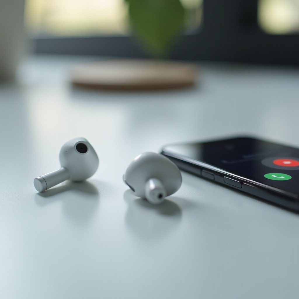 seri google pixel buds a tidak mendengar dering telepon