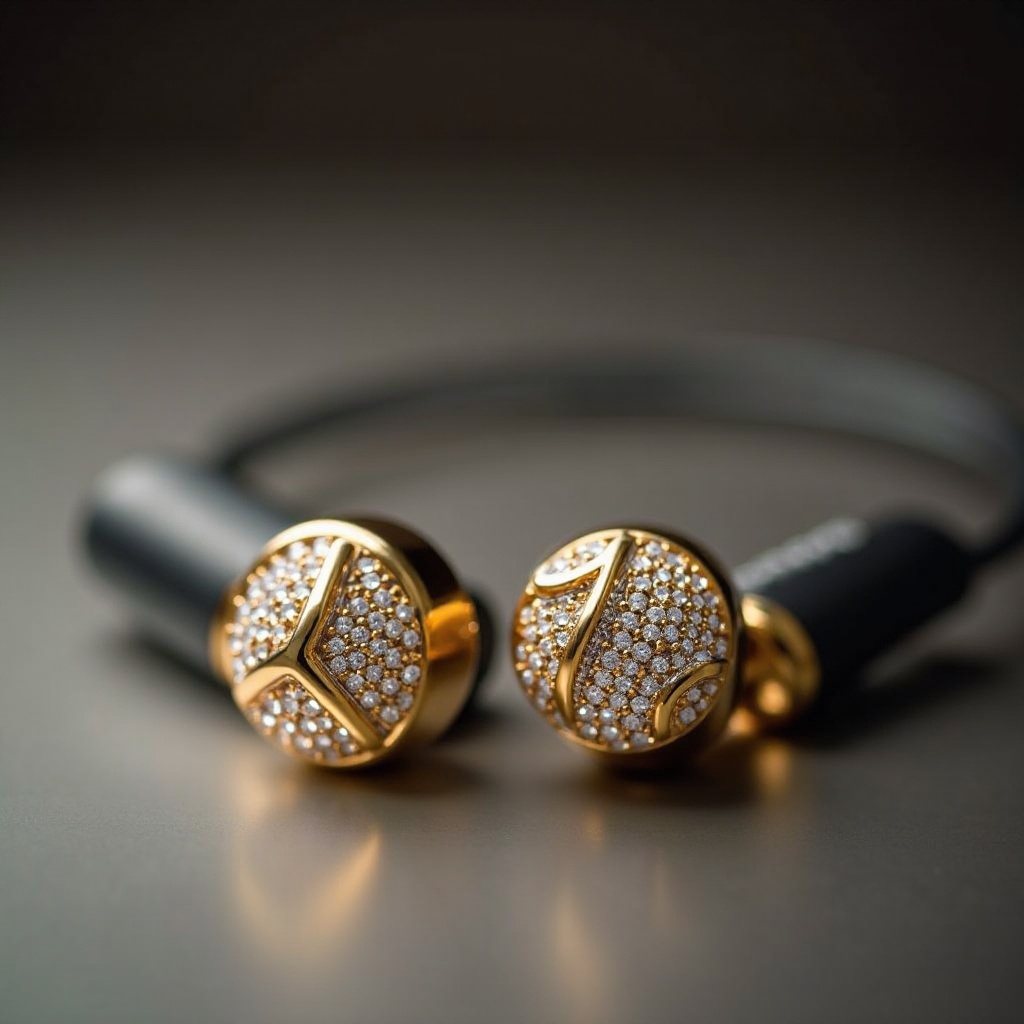 what is the most expensive earbuds in the world